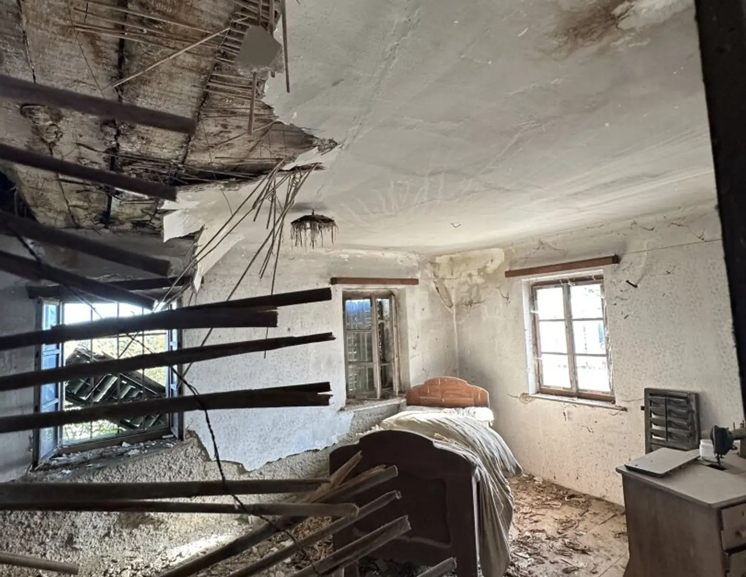 Aussichtslage - Wecken Sie das baufällige Kellerstöckl aus dem Dornröschen Schlaf! Liebevoll umgestalten oder ganz neu bauen