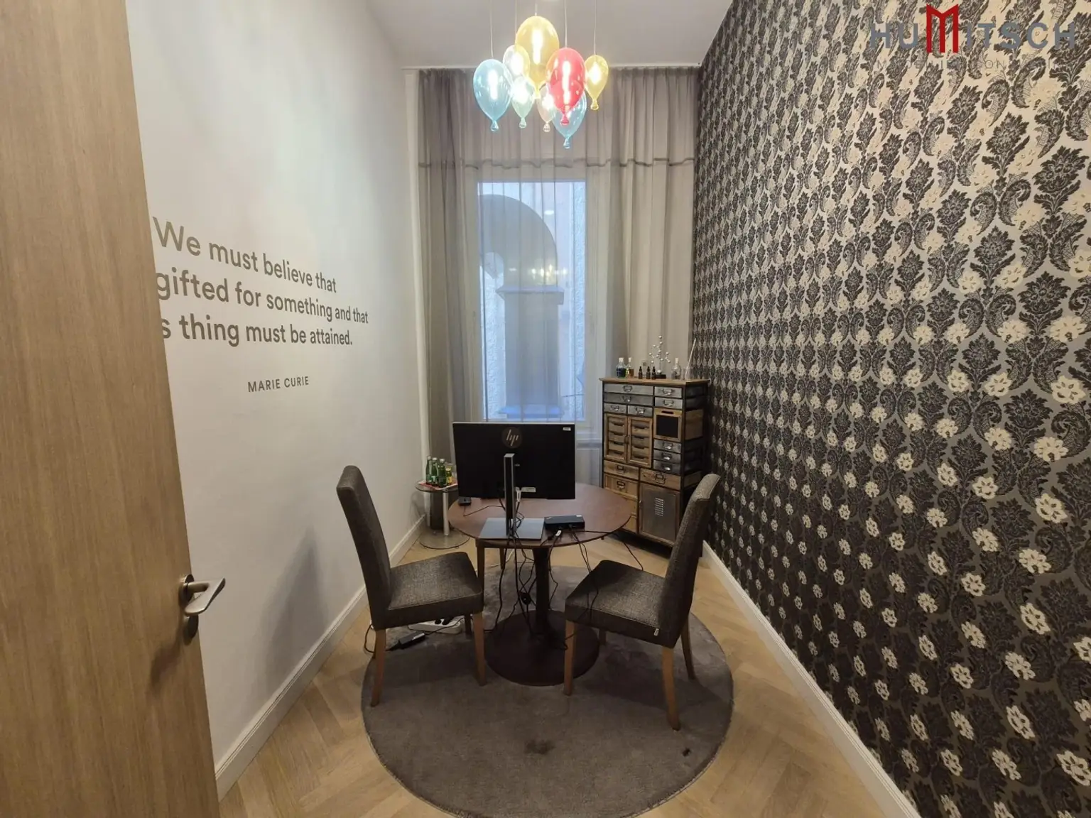 Schöne Bürofläche in bester Grazer Innenstadtlage