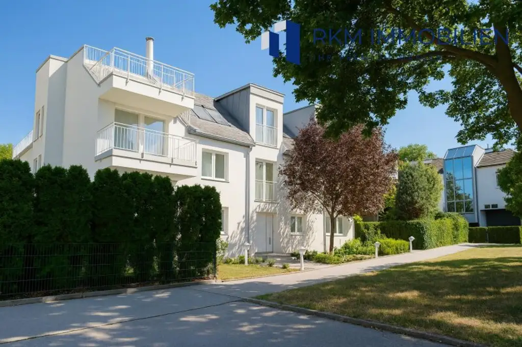 Luxuriöses Haus in 1130 Wien: 520m², 7 Zimmer, Garten, Terrassen – Ihr Traum wird wahr!