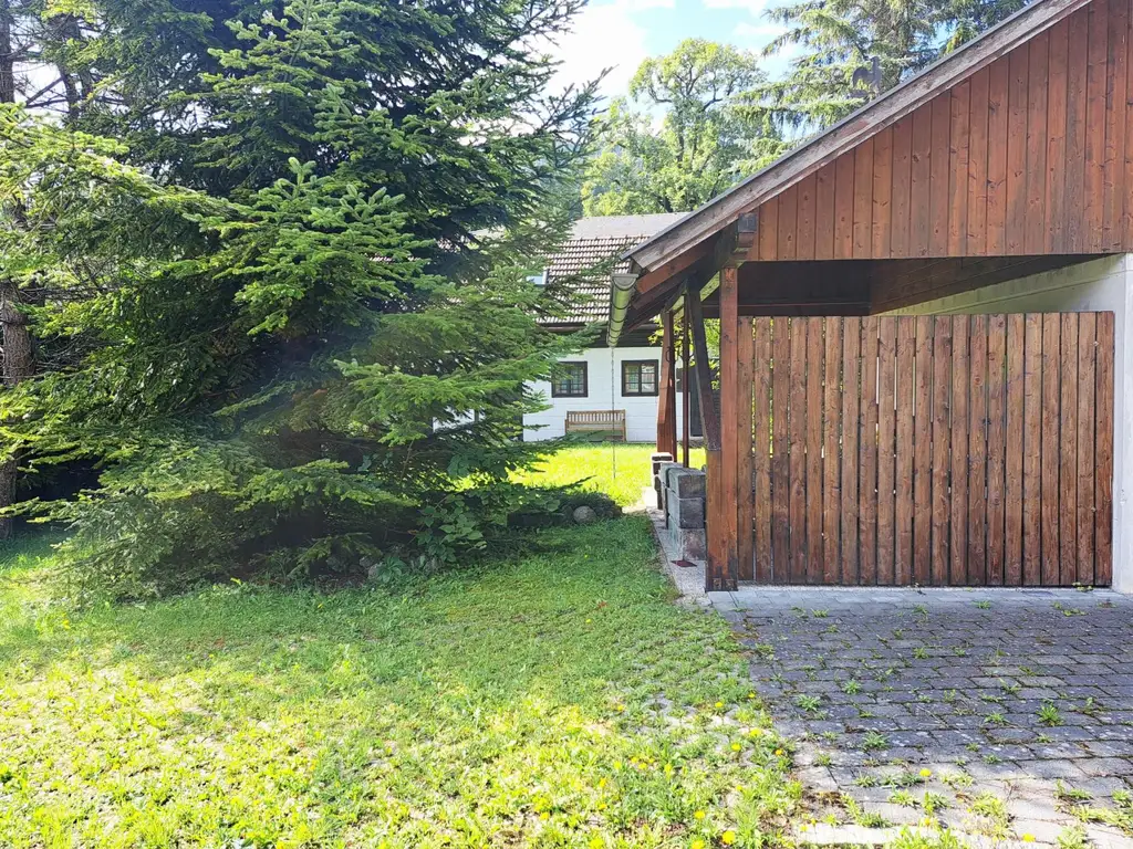 FERIENDOMIZIL ODER HAUPTWOHNSITZ