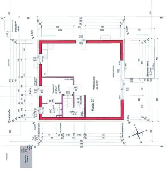 Stilvolles Designhaus - Architektur trifft Komfort