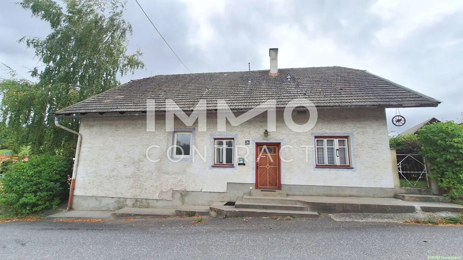 Wohnhau mit 125 m² Wohnfläche in Friedreichs auf 295 m² Grund - Sanierungsbedarf