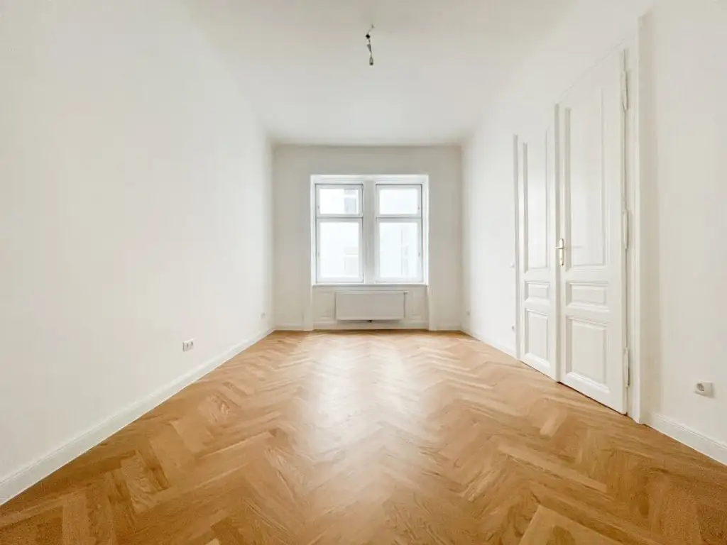 ALTBAU-TRAUM IN WÄHRING – 4 ZIMMER • LIFT & BALKON KOMMEN! • TOP LAGE HOFSTATTGASSE