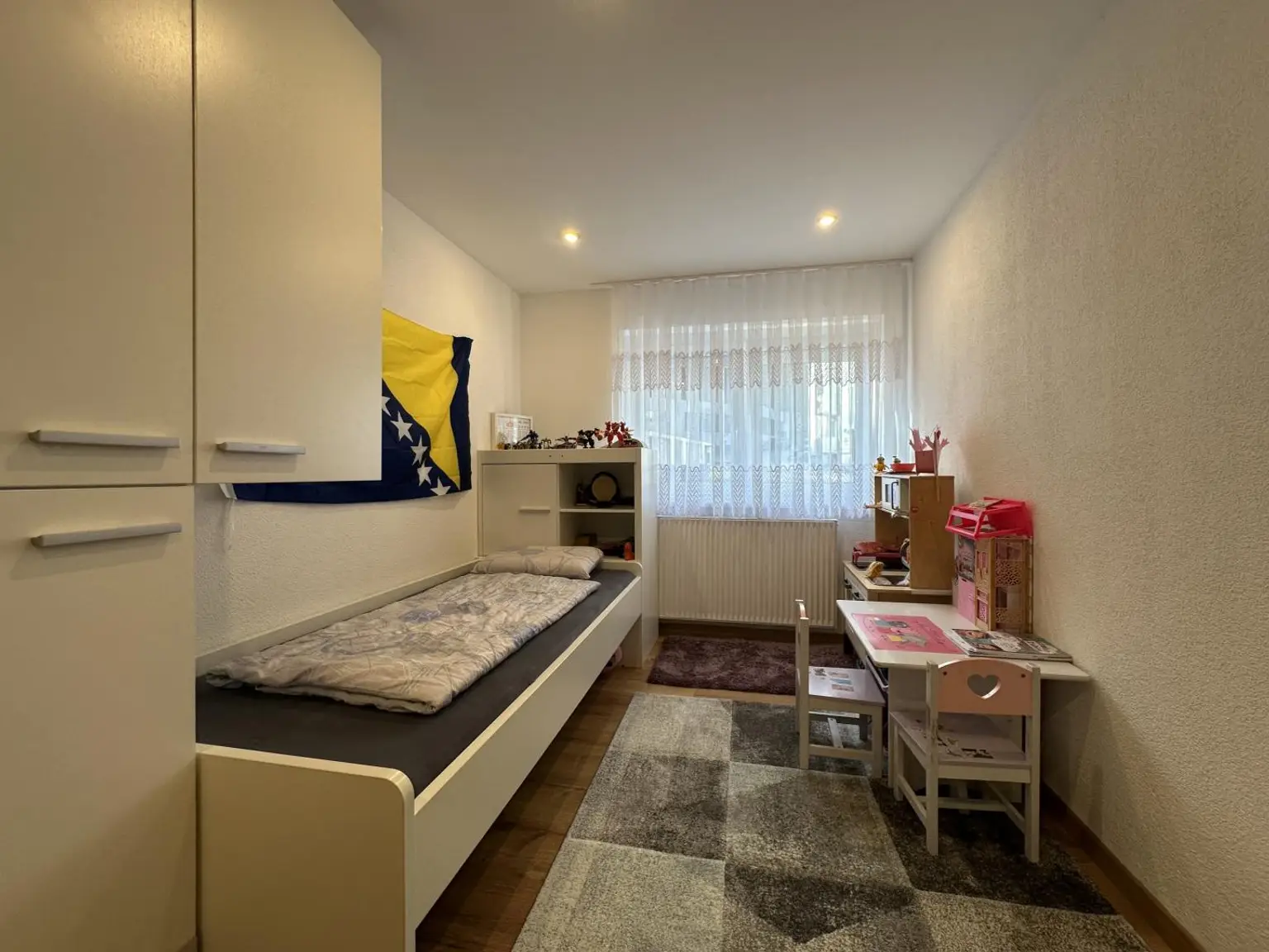 Charmante 4-Zimmer-Wohnung in zentraler und sonniger Lage!