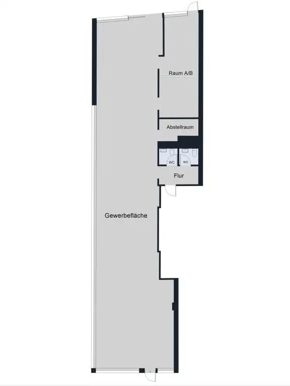 Urbanes Arbeiten in perfekter Balance - Ihr neuer Standort: Zentral, ruhig und exklusiv