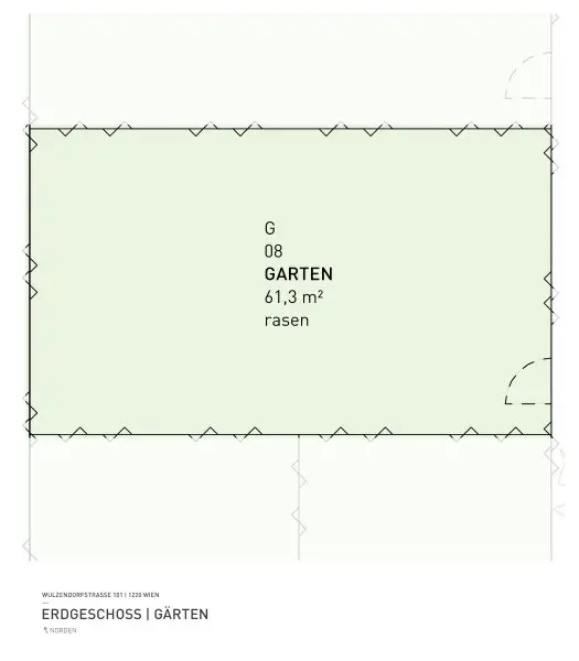 PROVISIONSFREI - Aspern Flats 101 - Ihr Traum vom Eigenheim im Grünen