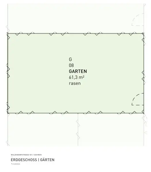 PROVISIONSFREI - Aspern Flats 101 - Ihr Traum vom Eigenheim im Grünen