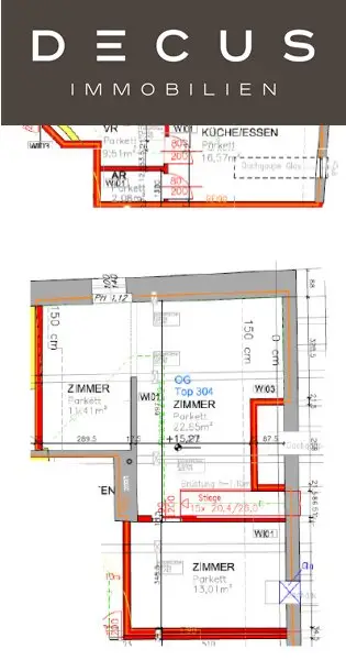 | STILVOLLE & EXKLUSIVE DACHGESCHOSSWOHNUNG IM HERZEN VON GRAZ | 2 ZIMMER-MAISONETTE | TOP LAGE