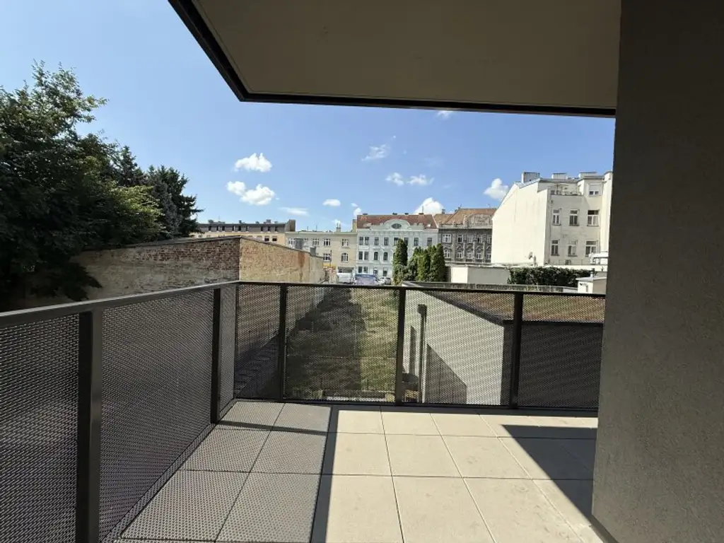Ruhig aber doch zentral gelegene 3-Zimmer Wohnung in der Donaustadt - ab sofort verfügbar