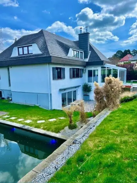 EXQUISITES EIGENHEIM - EinfamilienHaus in ruhiger Sonnenlage - MARIA ENZERSDORF!