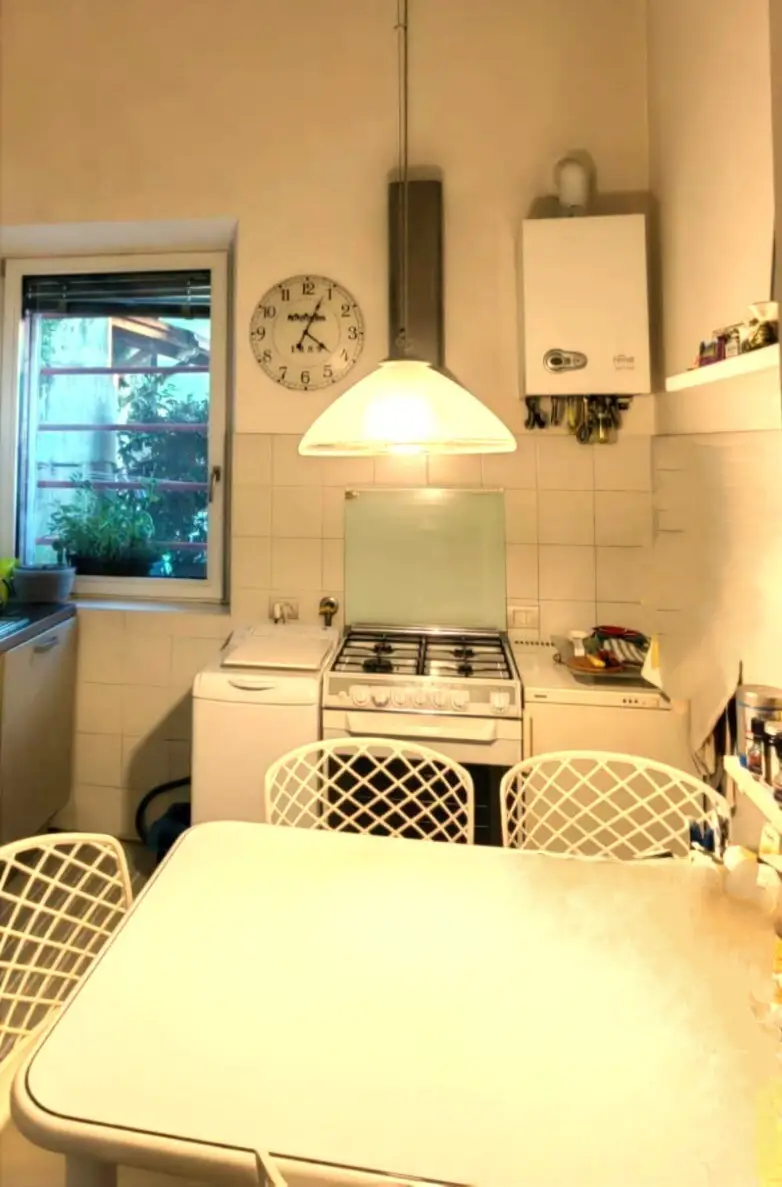 Gemütliches Apartment im Zentrum von Triest | Grün- und Ruhelage