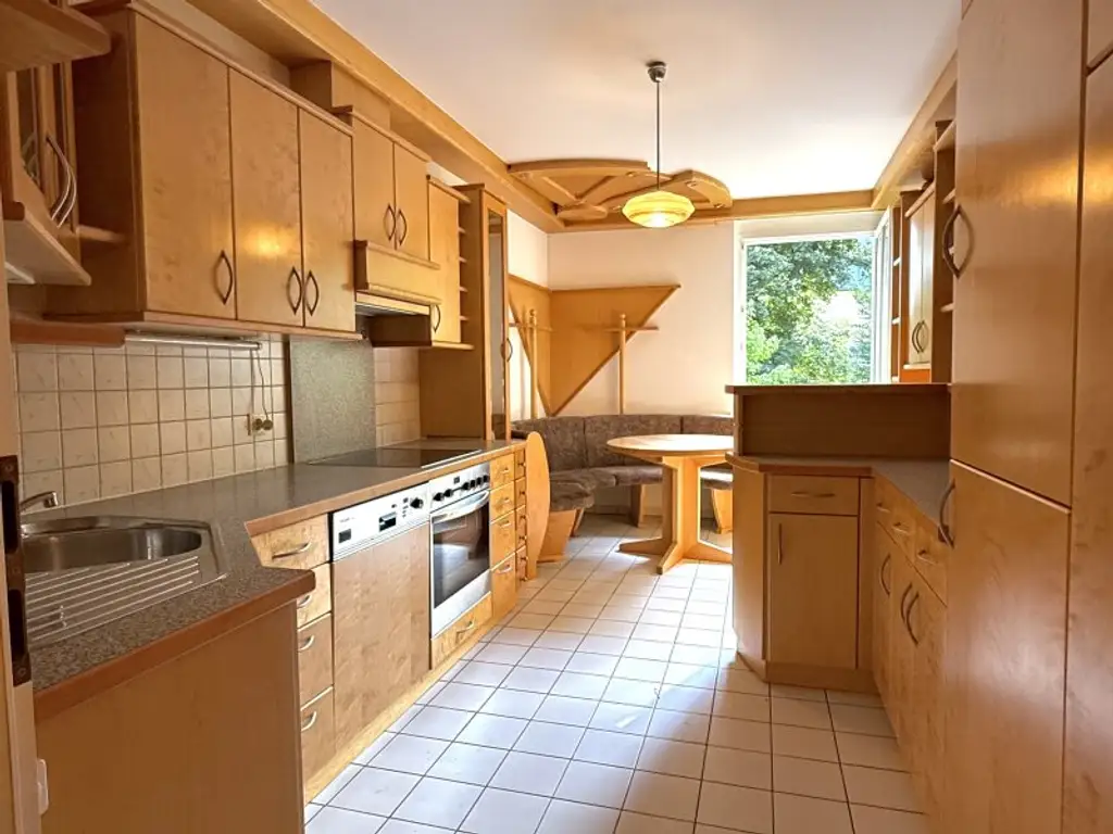Wohnen im Cottageviertel I großzügige Außenfläche in Ruhelage I hauseigene Tiefgarage I