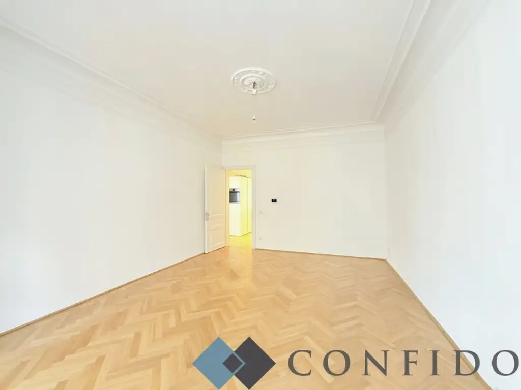Ankommen und wohlfühlen - bezaubernde Altbauwohnung mit Erker in sehr begehrter Lage!