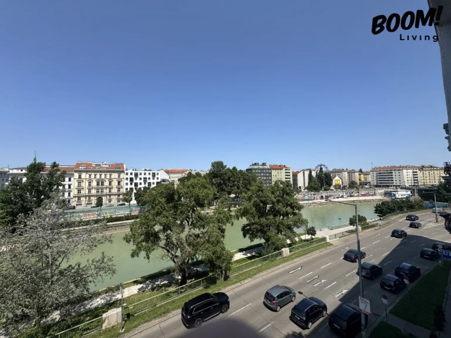 Modernes City-Apartment in Toplage – 1030 Wien