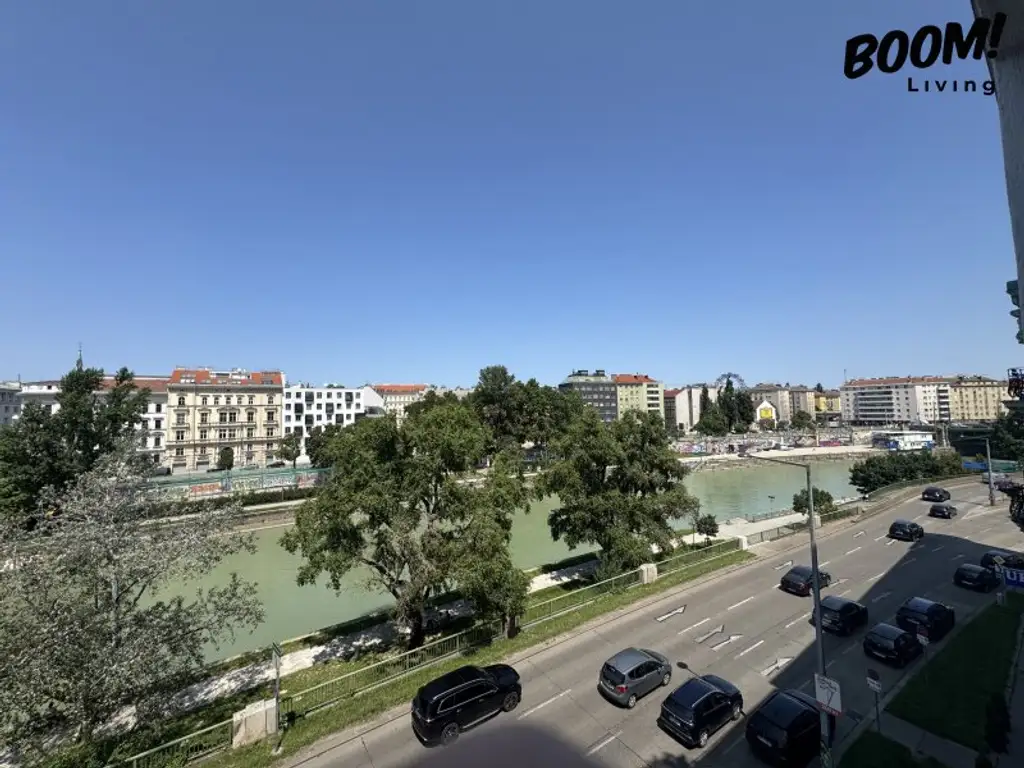 Modernes City-Apartment in Toplage – 1030 Wien