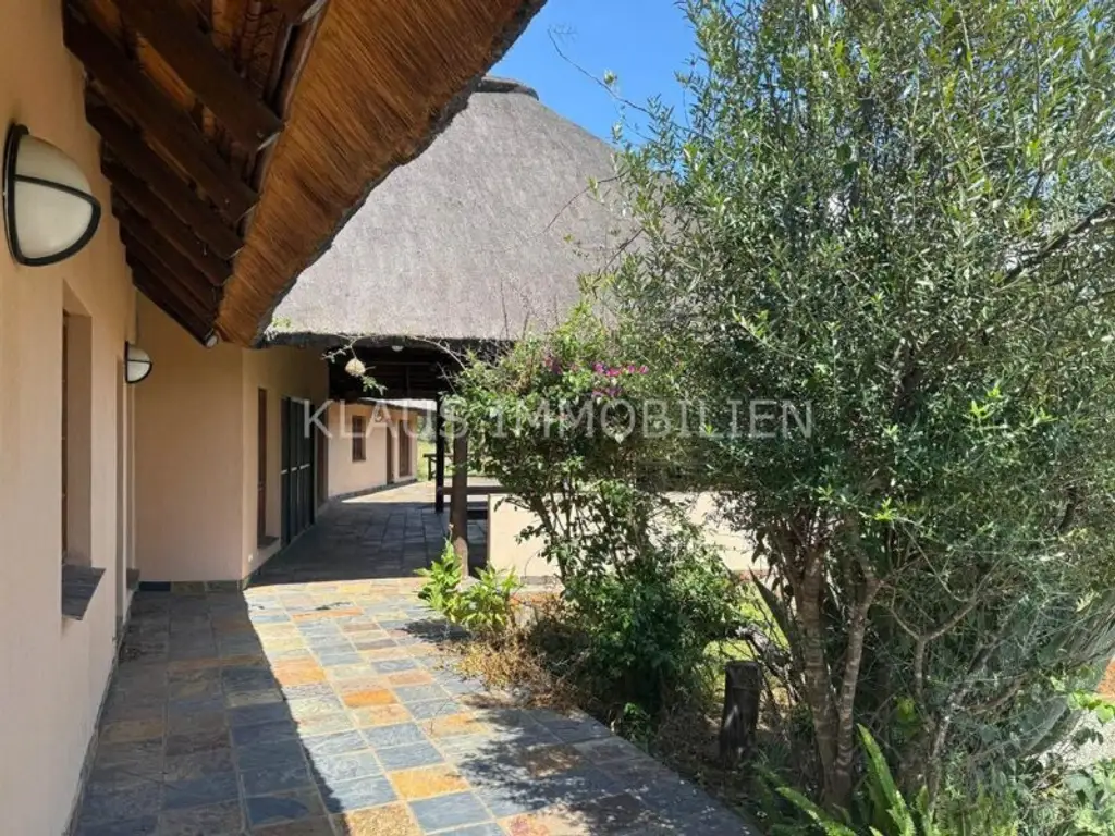 in Vorbereitung! Leben Sie den südafrikanischen Traum und entdecken Sie die Schönheit des privaten Wildtierreservat am Vaalkop Dam Nature Reserve