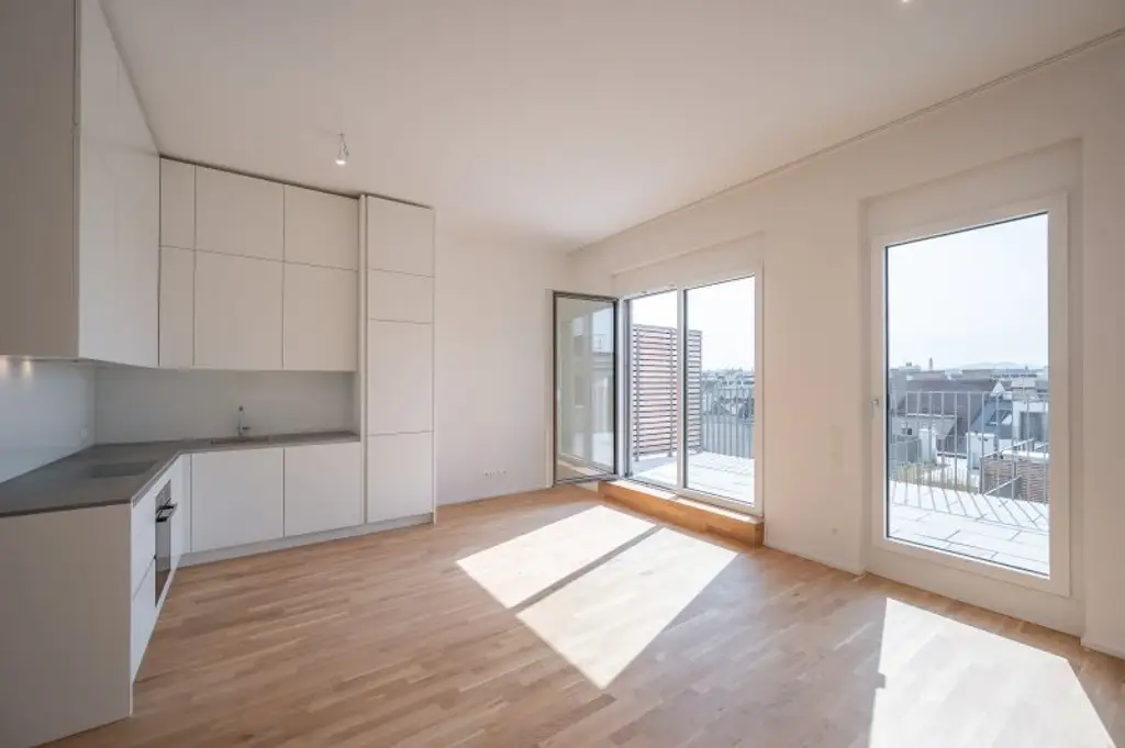 ++MOLLARD 50++ Außergewöhnliche 2-Zimmer-Wohnung mitten im Herzen der Stadt