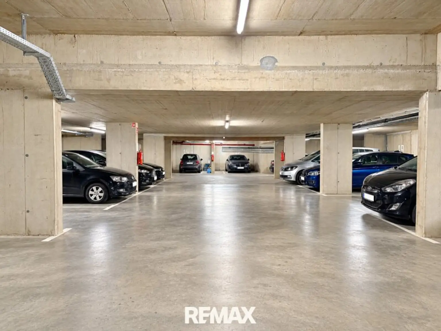 Tiefgarage