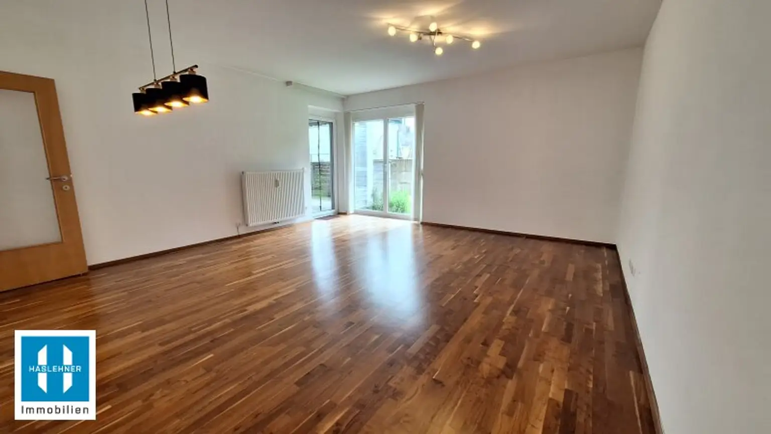 Gemütliche 85,44m² Gartenwohnung mit Einbauküche in Grieskirchen am Parzerberg zu vermieten