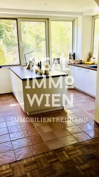 Neuwaldegg - Gartenwohnung beim Wienerwald