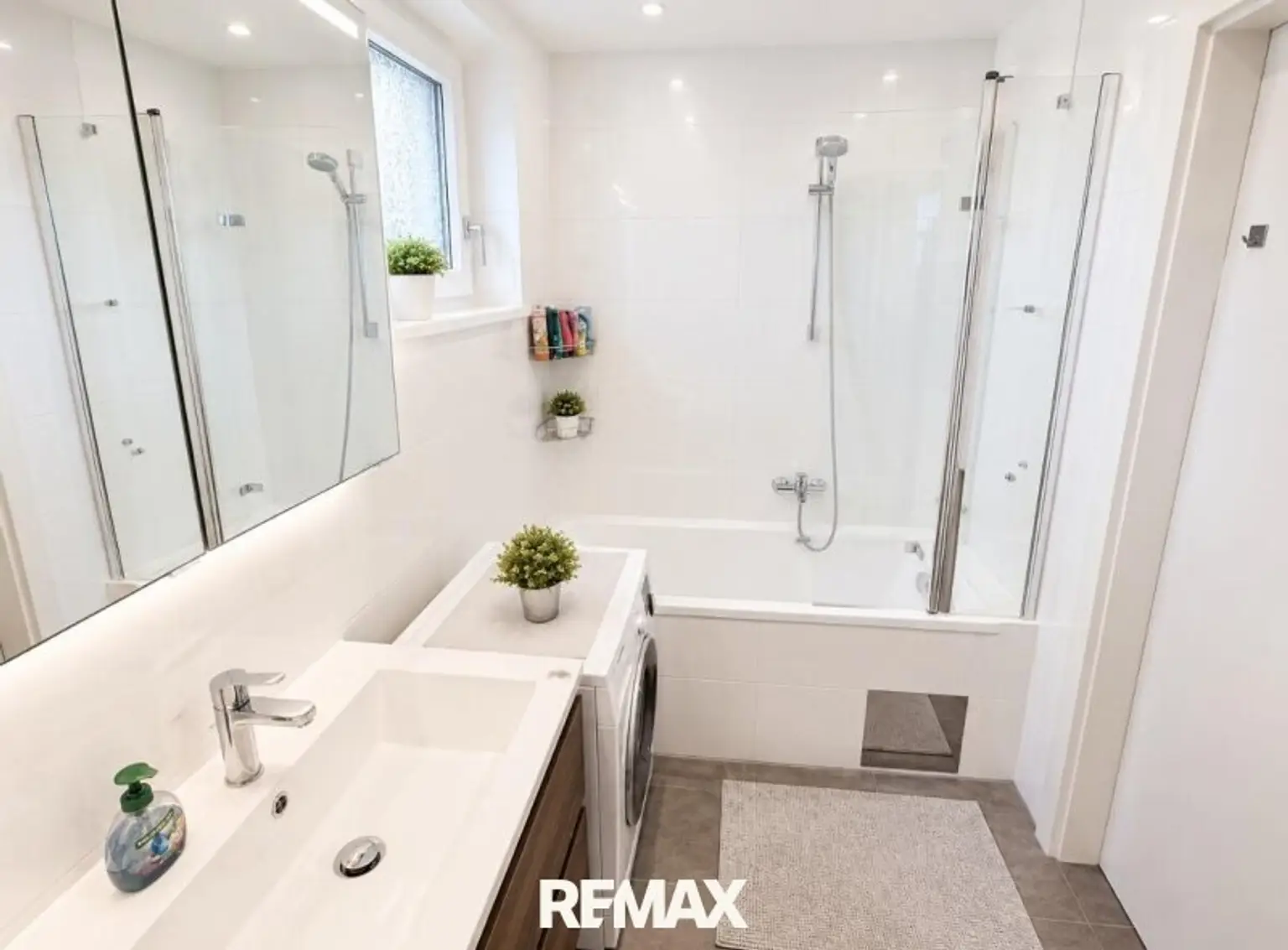 ETW 1220 Wien - Badezimmer