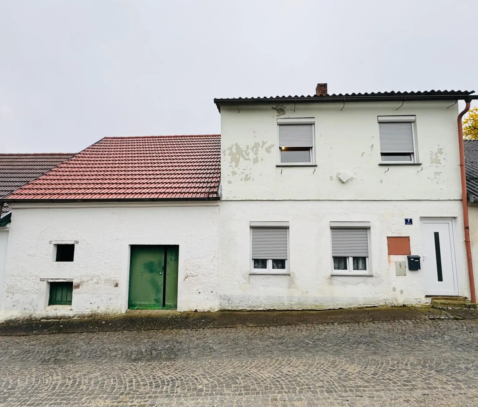 "Einziehen statt einkehren – wohnen im Presshaus in der Kellergasse"