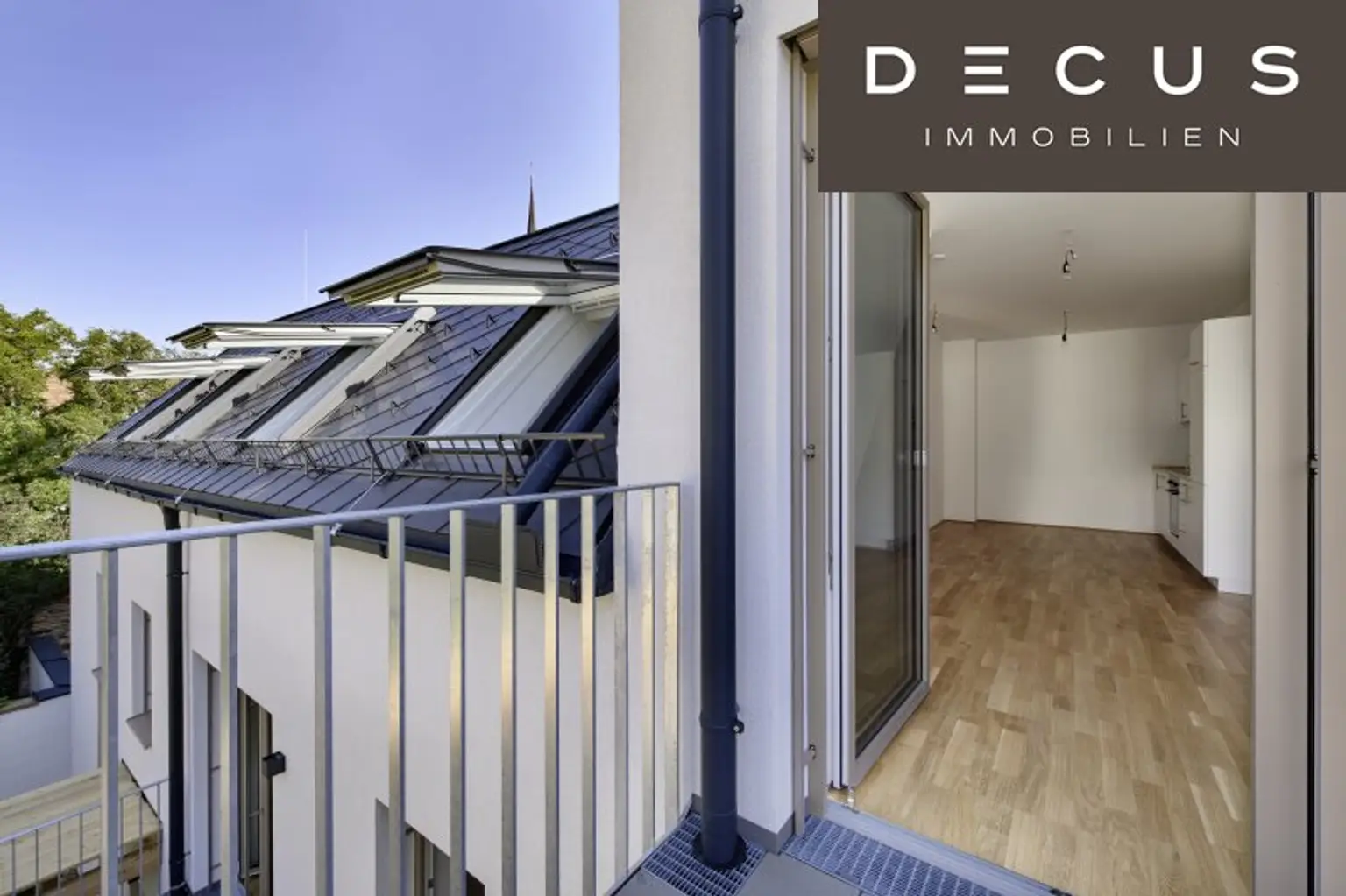 | BALKON | DACHGESCHOSS | 2 ZIMMER | BETREUTES WOHNEN | SENIORVITA | BRUNN AM GEBIRGE