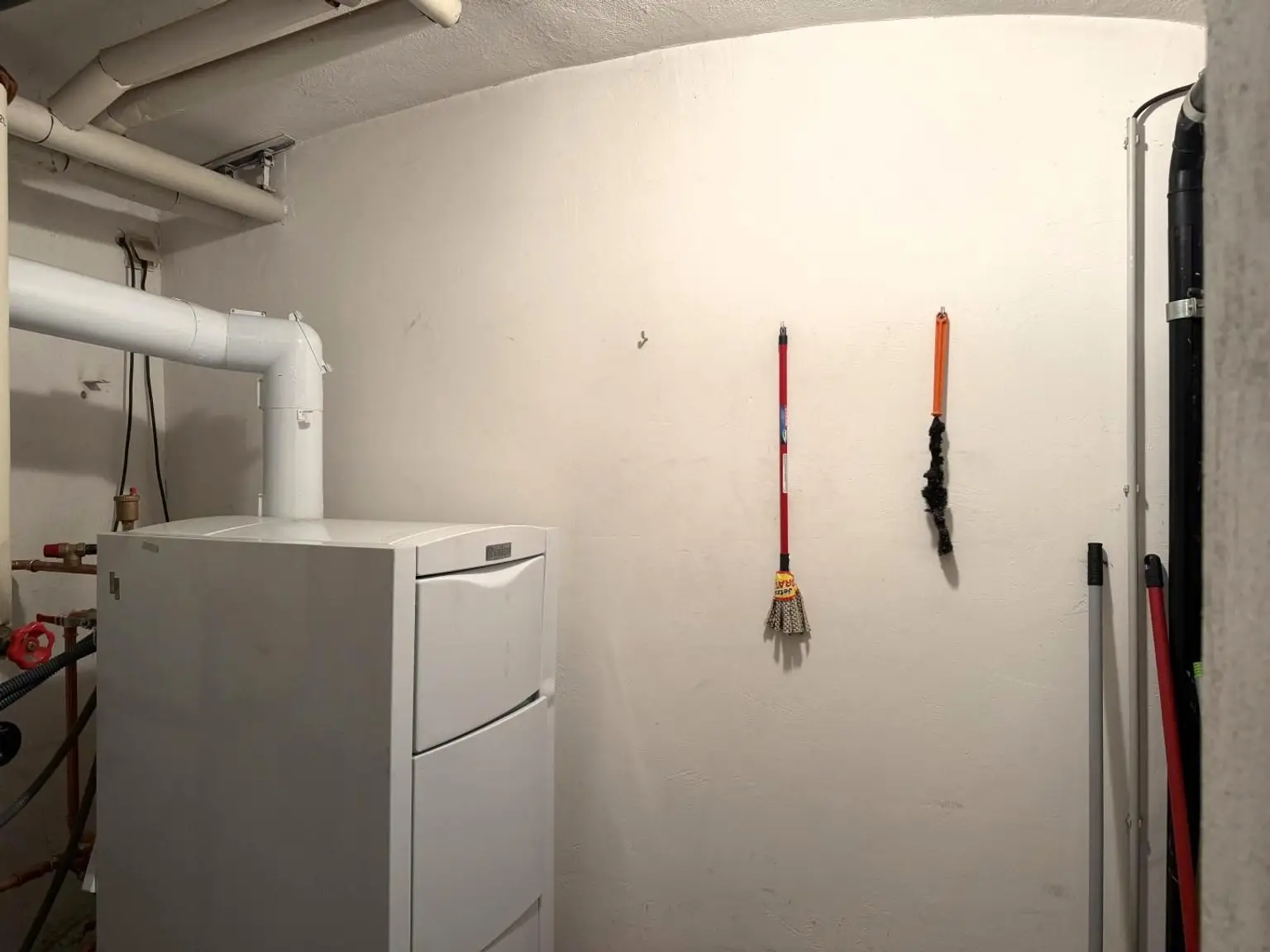 KG / Hauszentralheizung