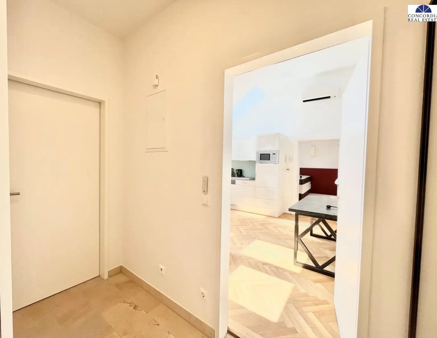 DG- 2 Zimmer Wohnung- nähe Kärntner Straße