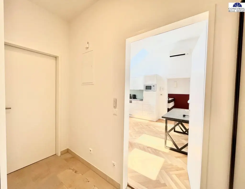 DG- 2 Zimmer Wohnung- nähe Kärntner Straße