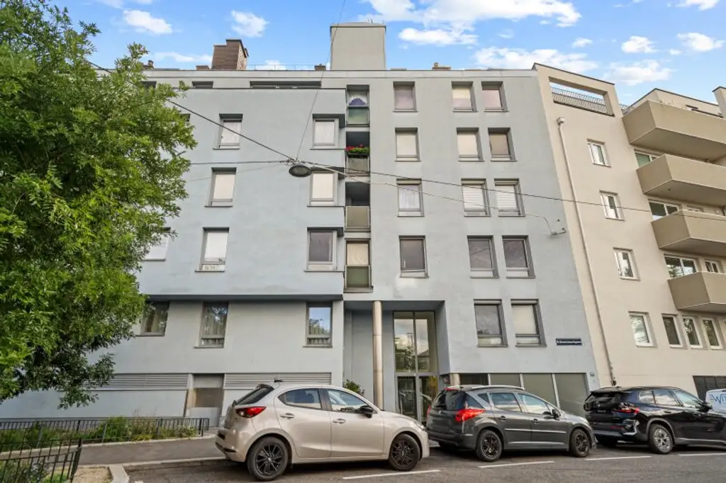 Helle 2-Zimmerwohnung in 1110 Wien, mit kleiner Loggia und perfekter Öffi Anbindung!