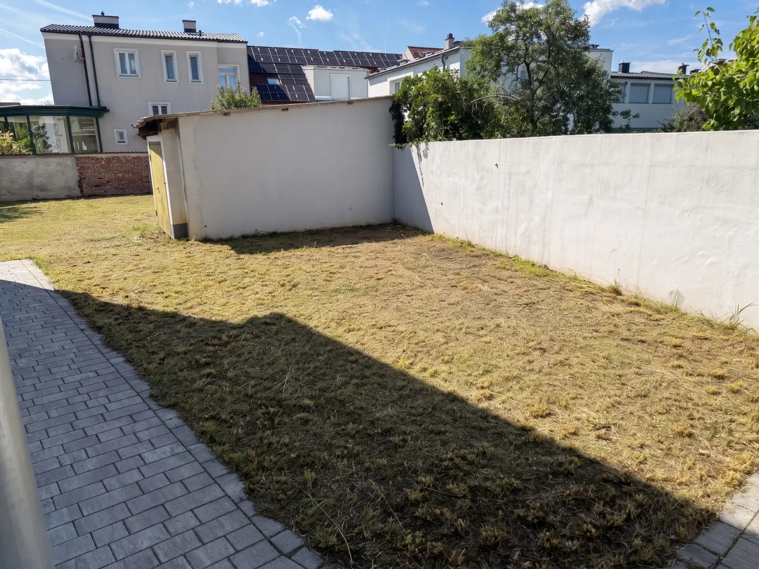 Garten für Top 1 und 2