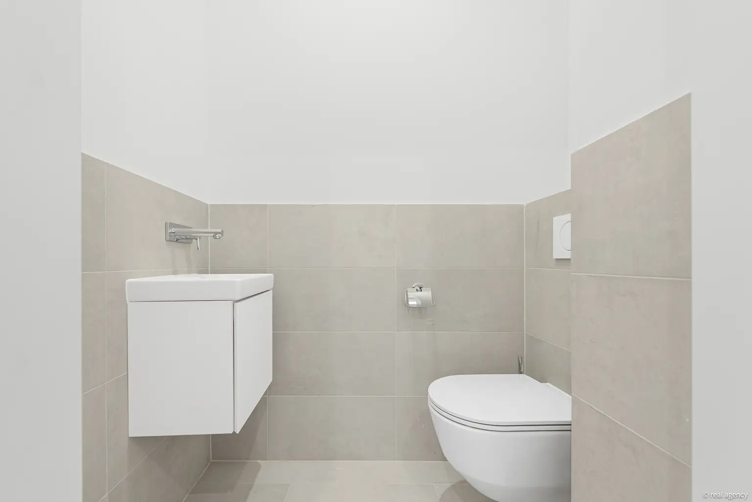 Kompaktes City-Apartment mit Balkon