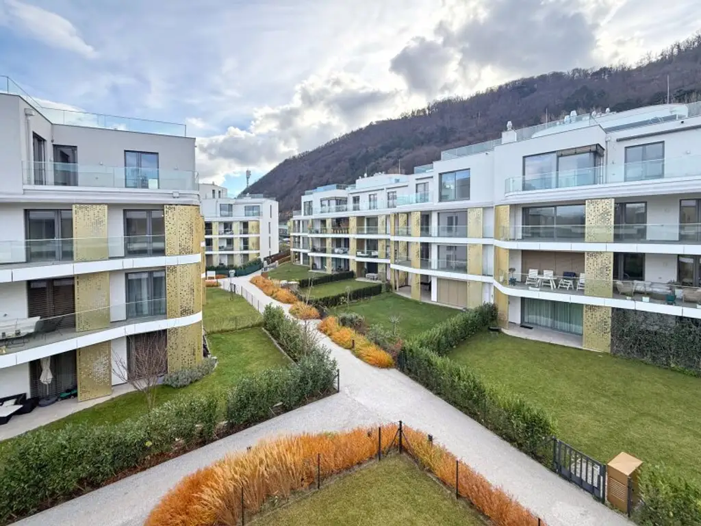 Luxuriöse Neubauwohnung zur Miete im „The Shore“ – Leben am Wasser