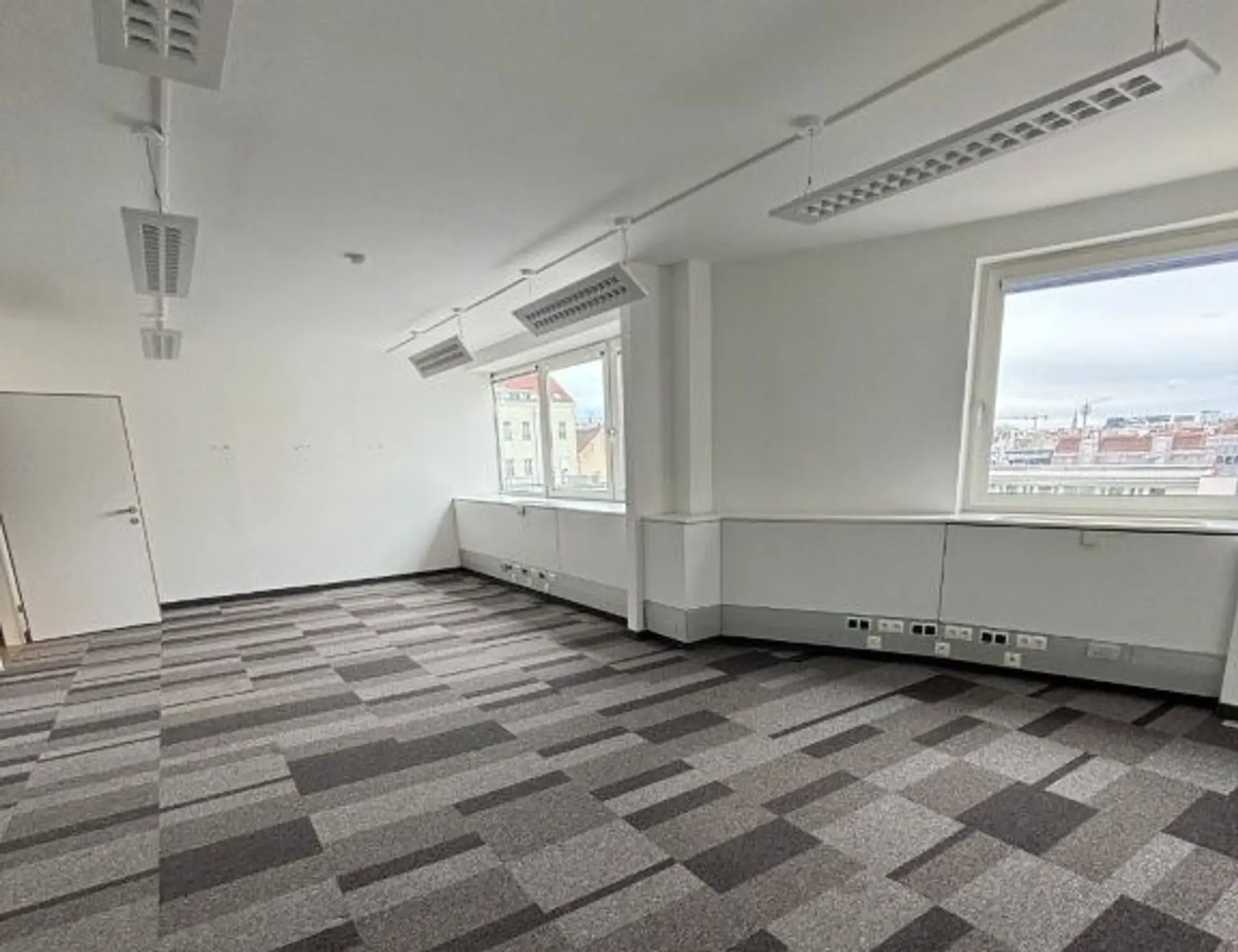 1060 Wien, Gumpendorfer Straße 19-21 5.OG innen