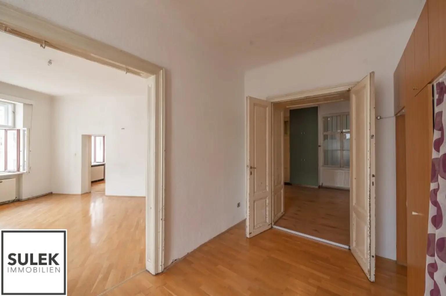 ** großzügige 4-Zimmer Wohnung nähe Augarten/Prater ** Fugbachgasse/Mühlfeldgasse ** saniert oder unsaniert **