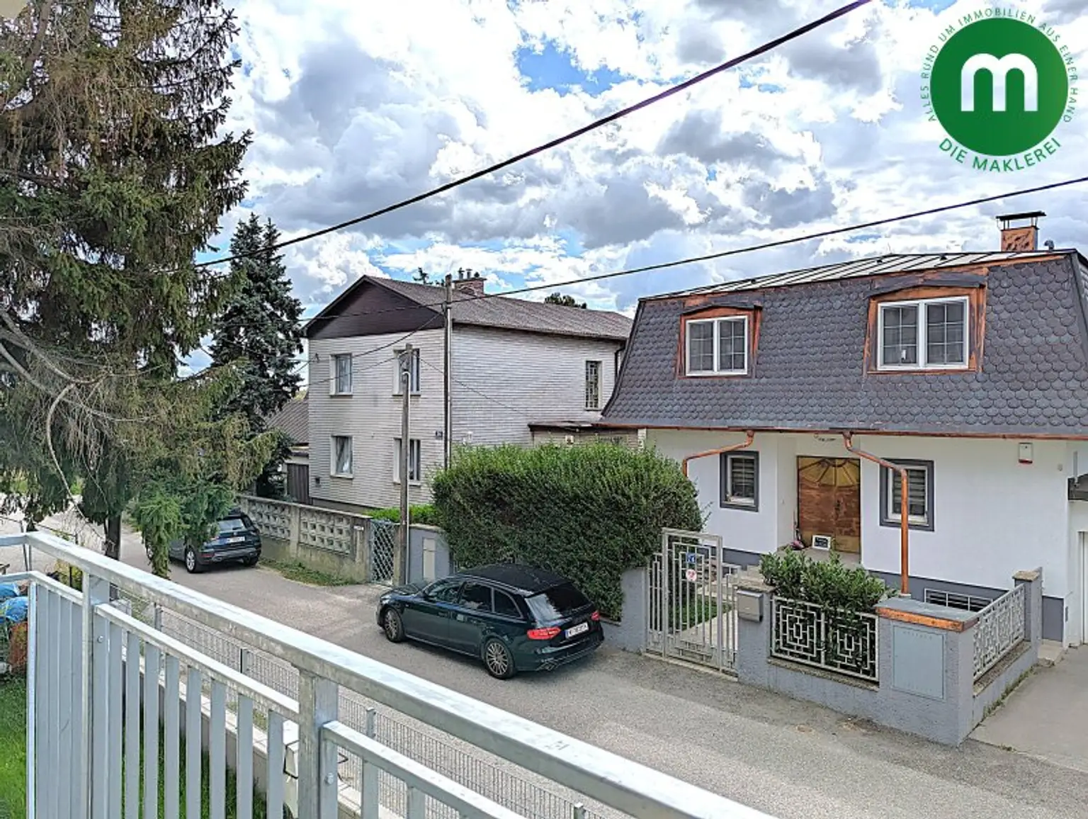 Ihr Rückzugsort im Grünen – Neubauwohnung mit Balkon beim Mühlwasser