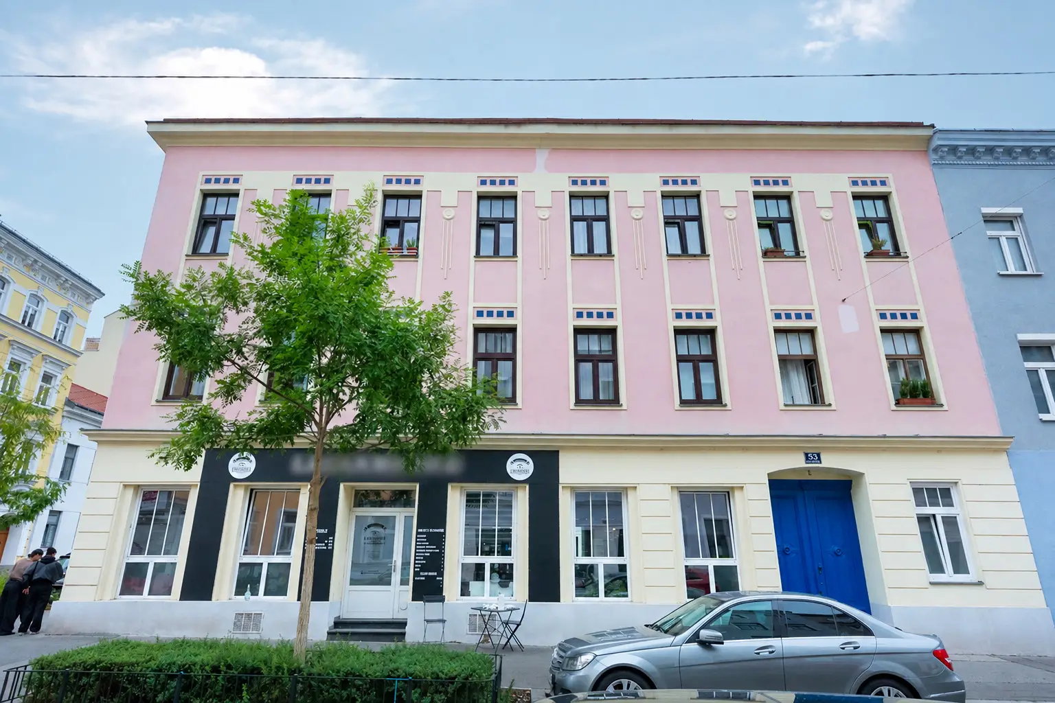 Zinshaus mit Potenzial im 1170 Bezirk und attraktive Renditechance!
