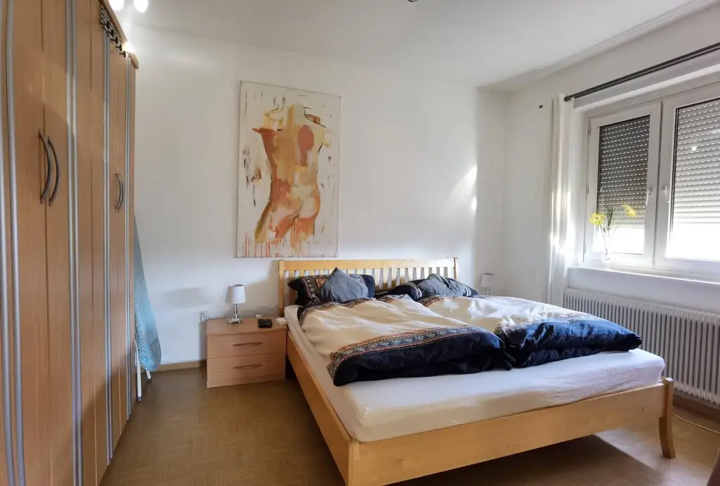 Anlageobjekt mit solider Jahresrendite – vermietetes Einfamilienhaus in ruhiger Lage!