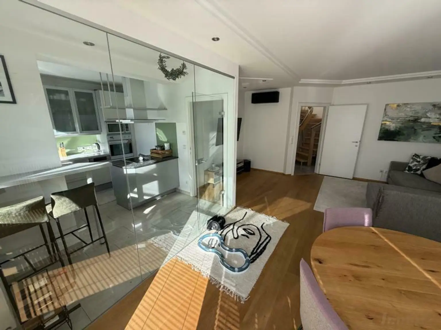 **Schick zw. Botanischem Garten & UNI** Balkon & Dachterrasse**Klimaanlage**TG-Platz**sonnige Ruhelage**