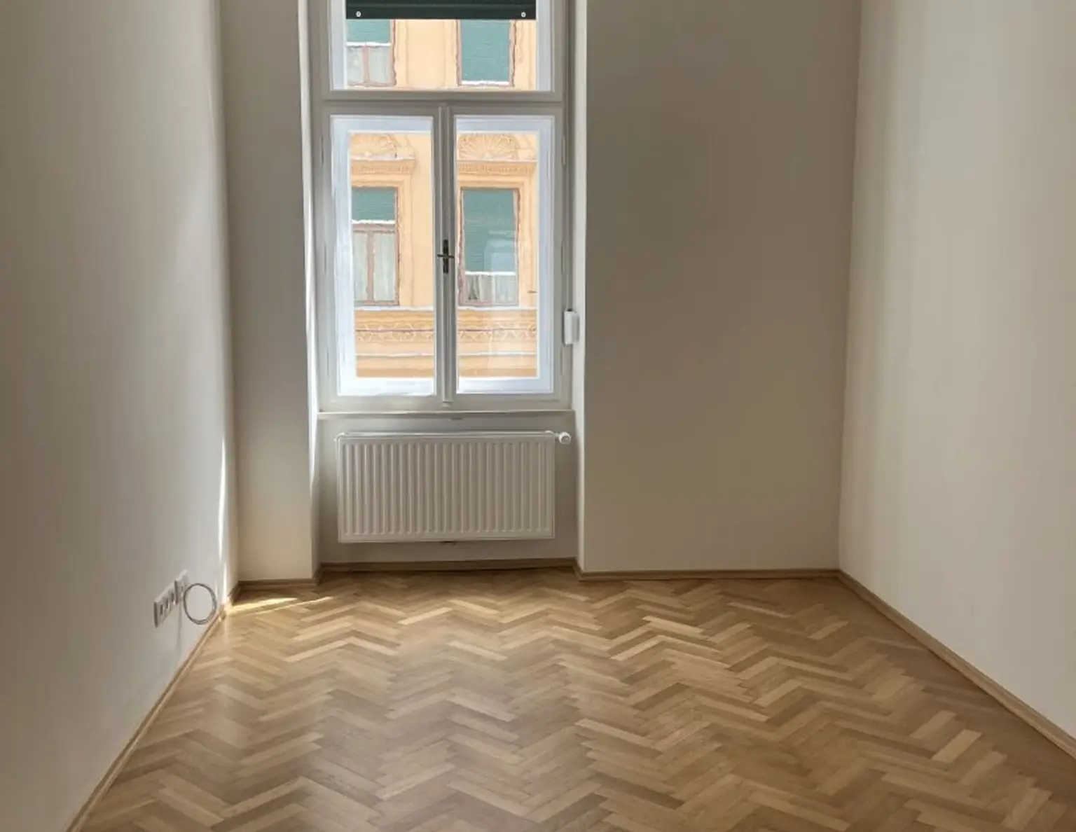Neues Zuhause in Graz: Erstbezug im sanierten Altbau