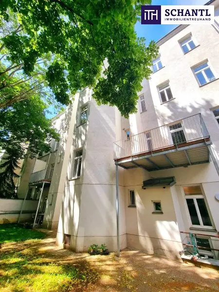Neuer Preis! Baubewilligtes Dachgeschoss beim Meiselmarkt in Bestlage! Schönes Altbauhaus + Beste Anbindung und Infrastruktur + Ruhige Seitengasse! Jetzt zugreifen!