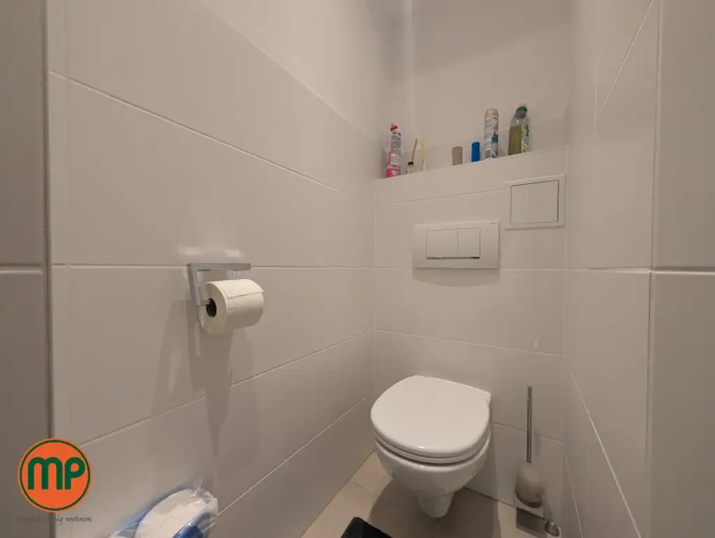Ruhige Lage – 2 Zimmer – Separate Küche