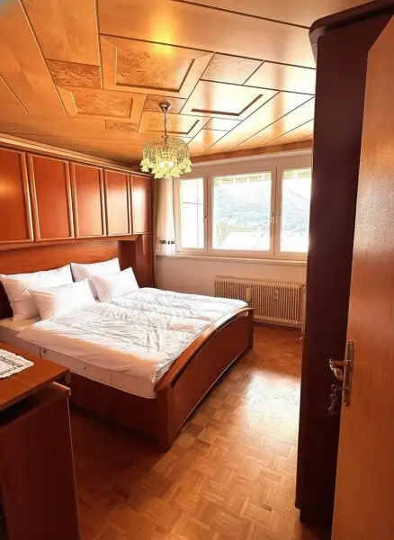 MARIAZELL - EIGENTUMSWOHNUNG MIT LOGGIA UND GARAGENBOX