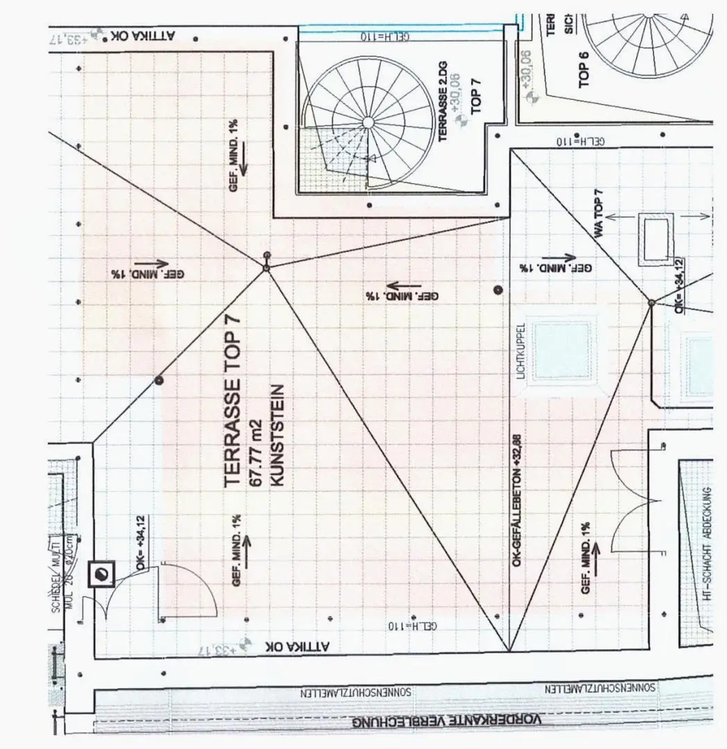 Am Kohlmarkt Obj.3346 Plan DT