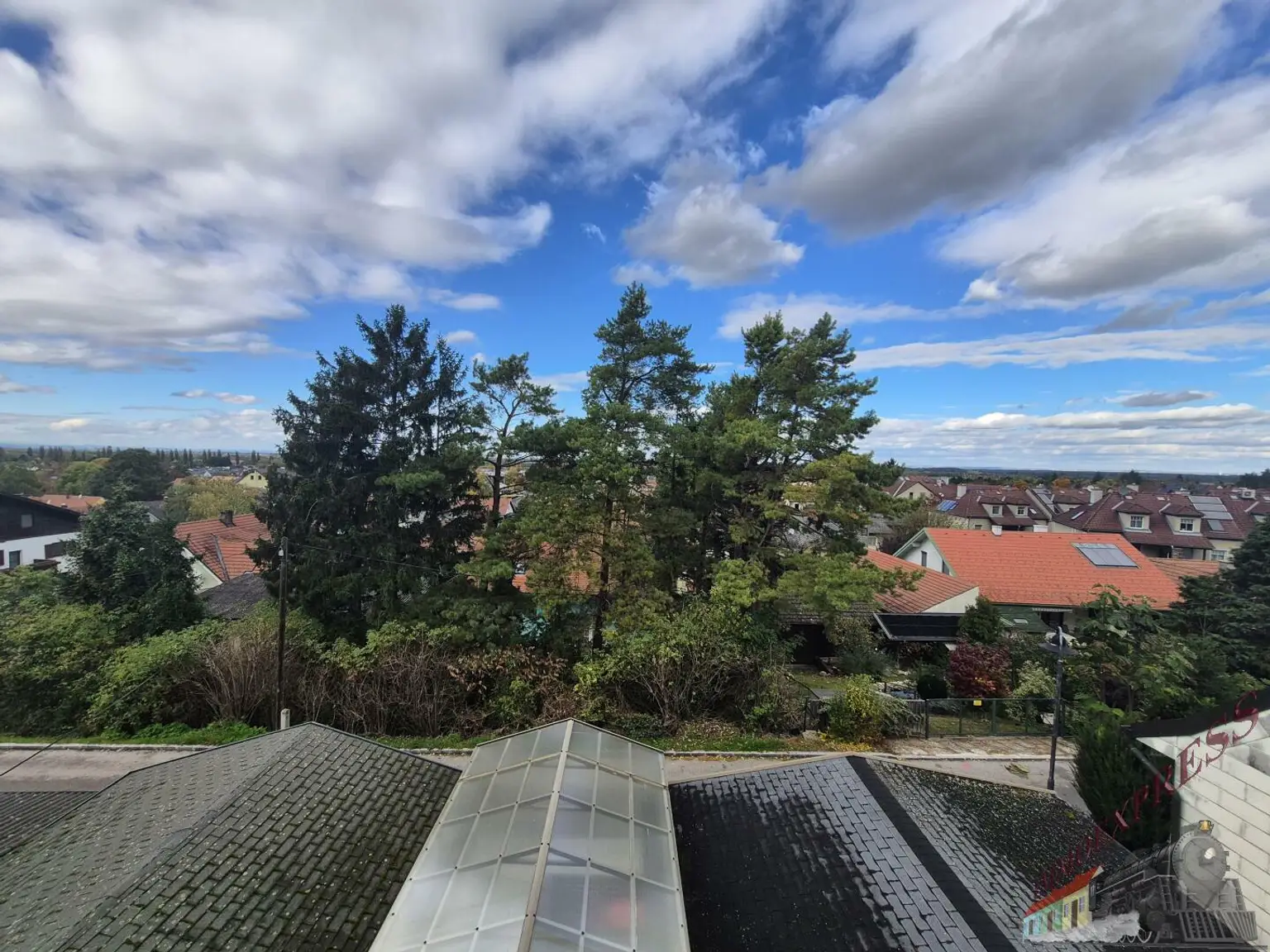 6 Zimmer mit Aussicht und 2391m2 Grundstück