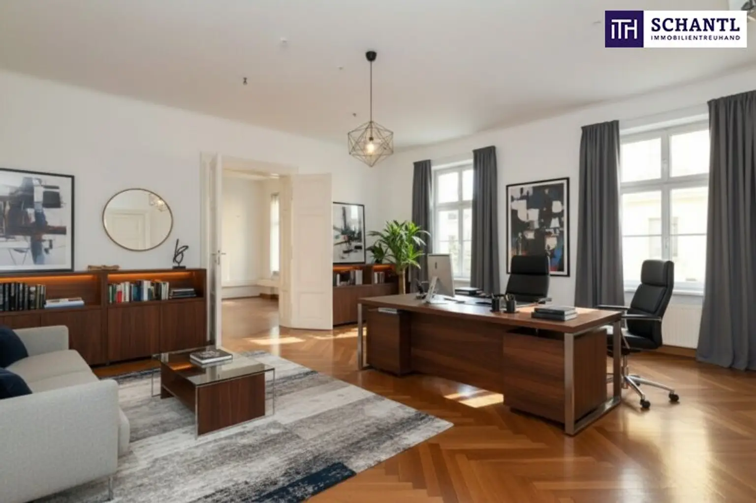 Einrichtungsbeispiel