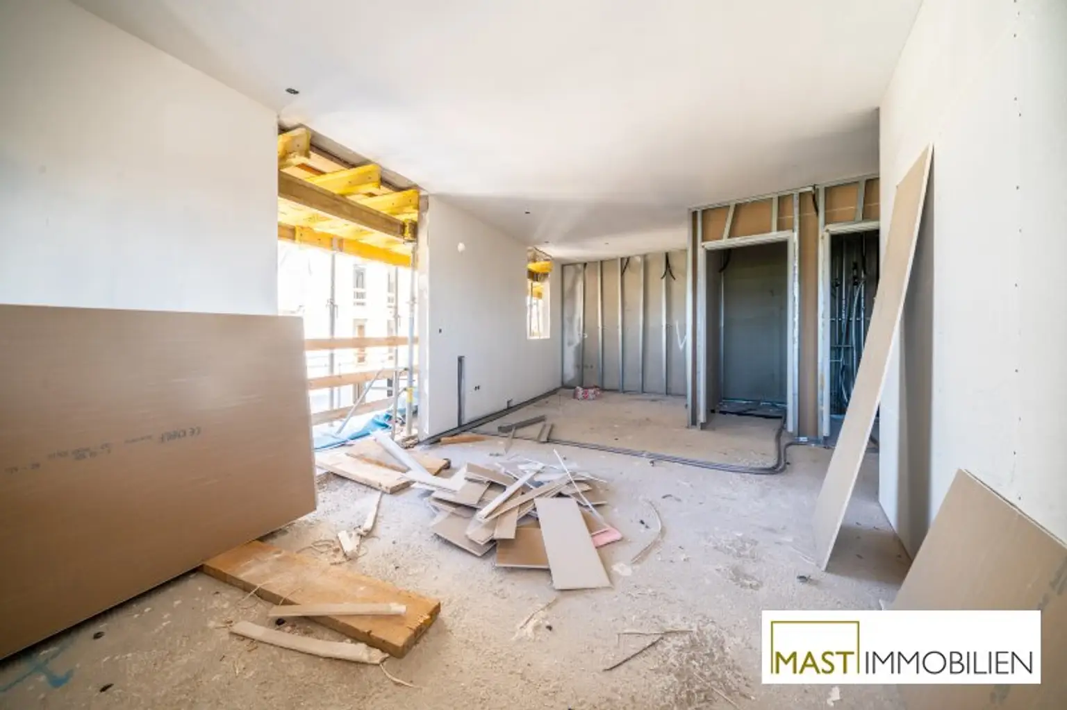 *An der Schanze* 3-Zimmer Wohnung unweit der Donau
