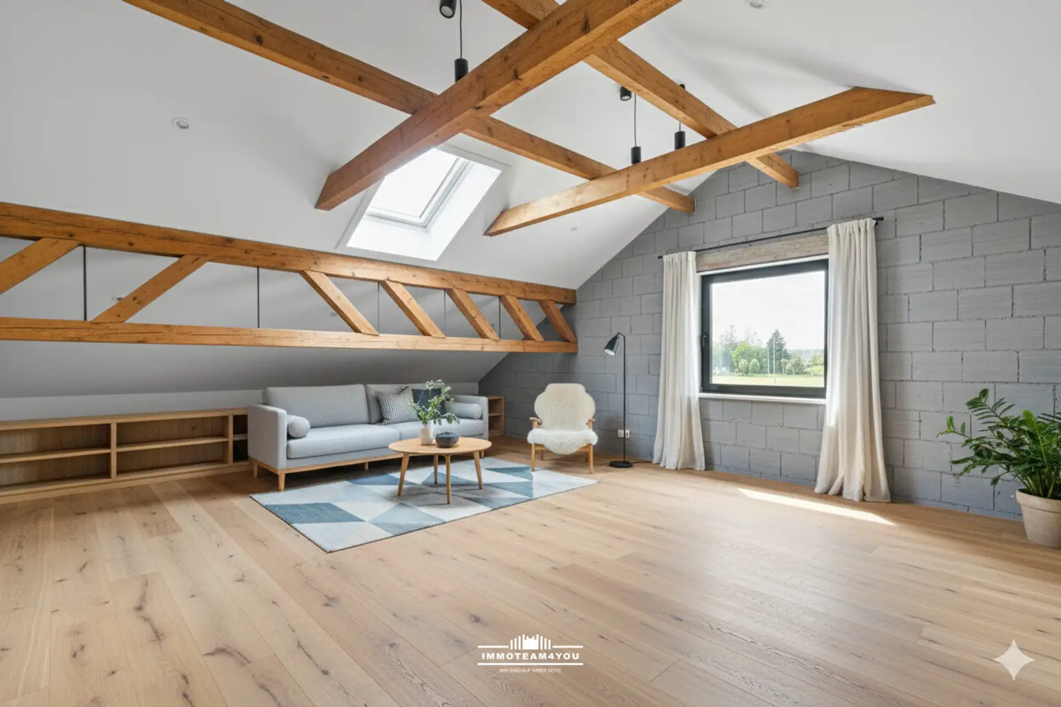 Visualisierung DG-Ausbau