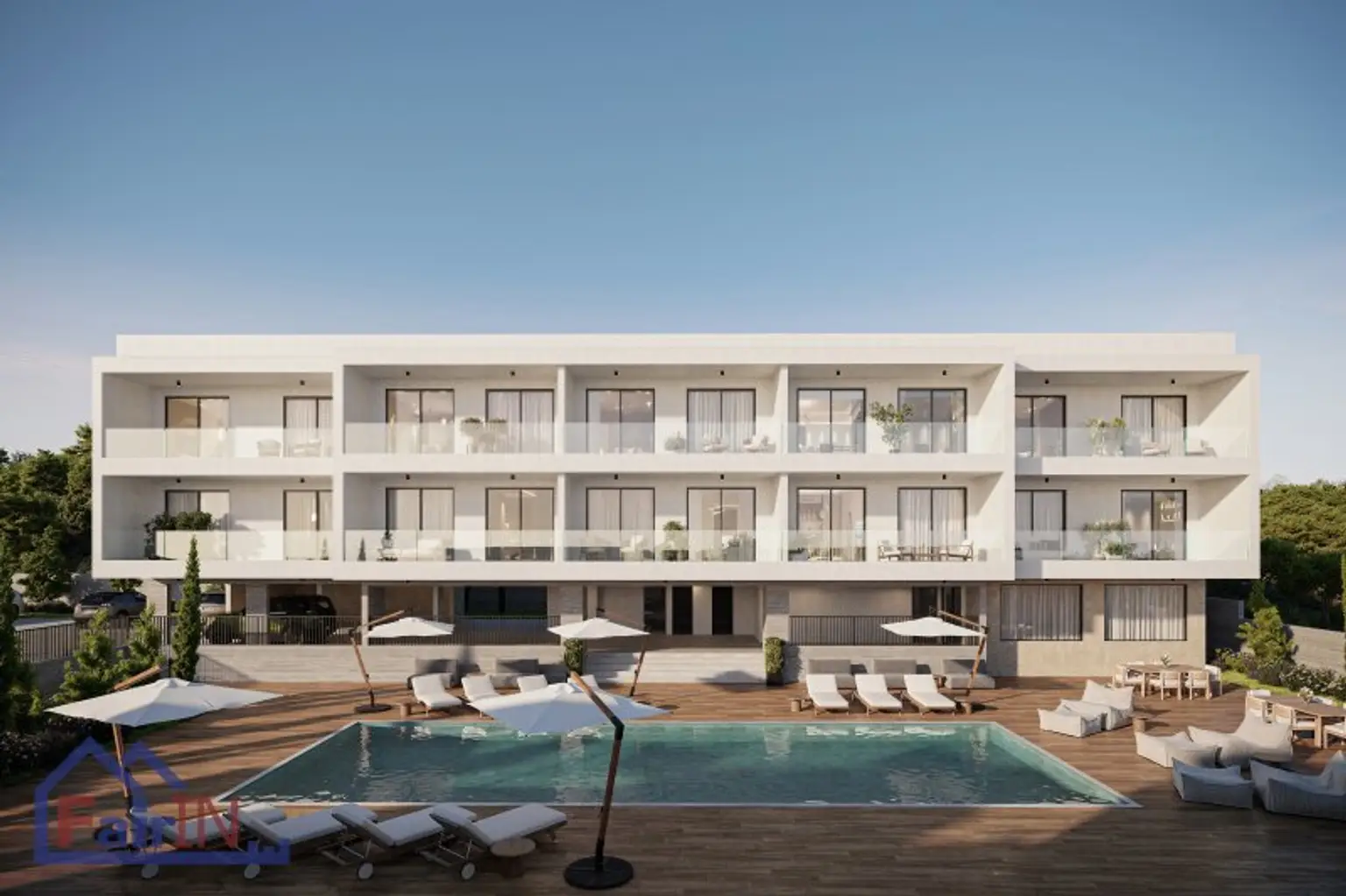 Traumhafte Apartments in Paphos, Zypern – Ihr neues Zuhause wartet!